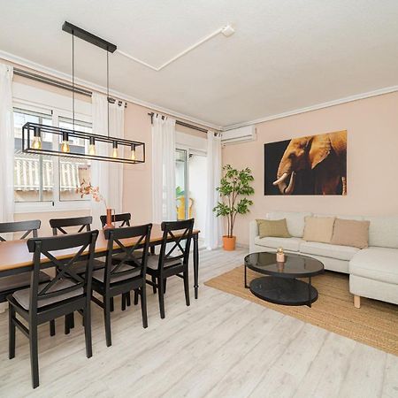 Casa Terra: Apartment 50 Meters From The Beach Торевьиа Экстерьер фото