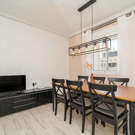 Casa Terra: Apartment 50 Meters From The Beach Торевьиа Экстерьер фото