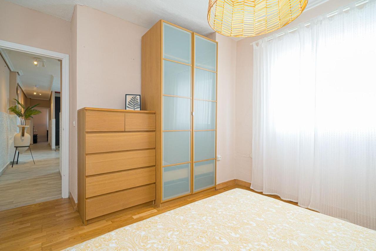 Casa Terra: Apartment 50 Meters From The Beach Торевьиа Экстерьер фото