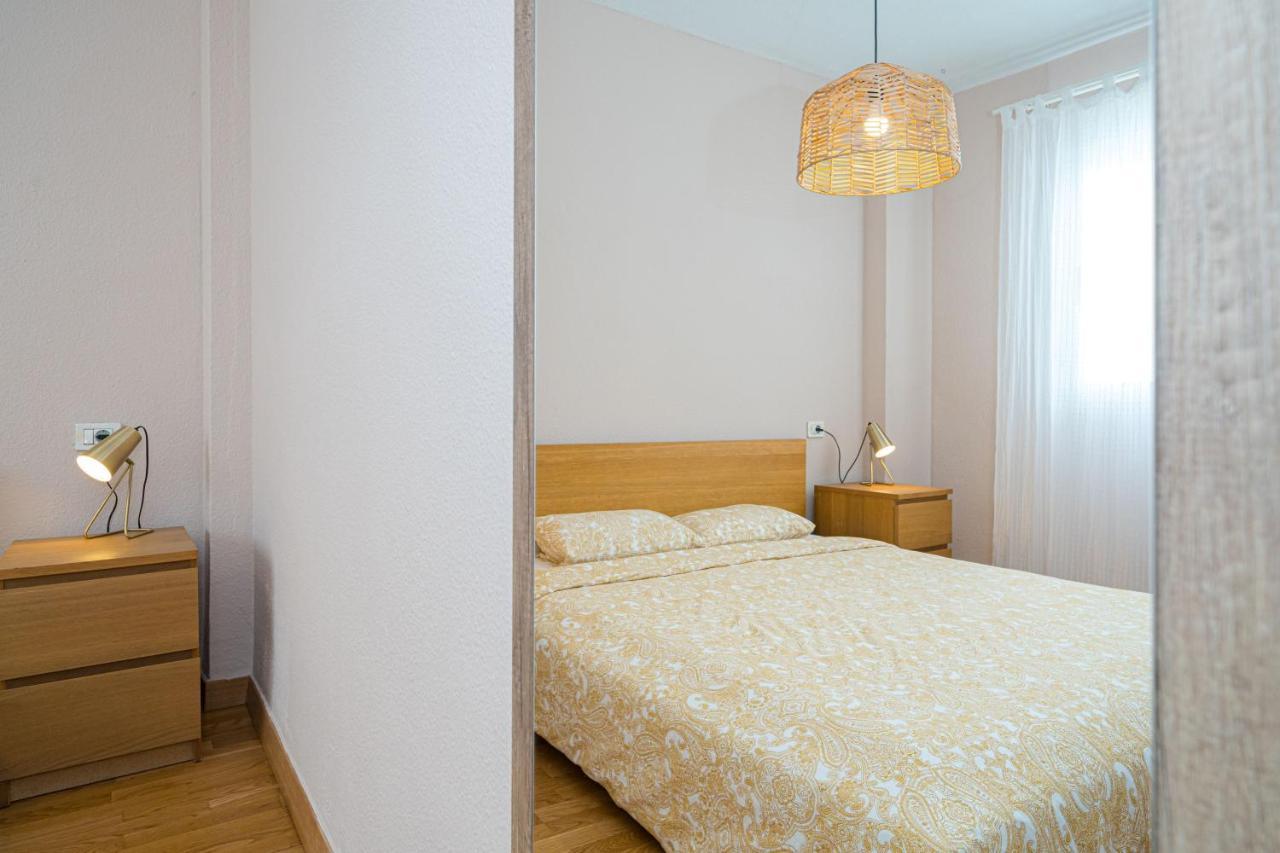 Casa Terra: Apartment 50 Meters From The Beach Торевьиа Экстерьер фото